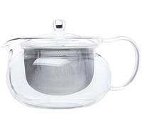 (TG. 4 Cup) Hario CHJMN-70T 700 ml Teiera in Vetro (Importato dal Giappone) - NU
