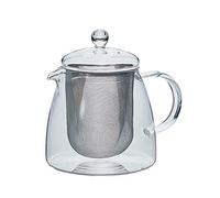 (TG. 4 Cup) Hario Leaf Tea Pot Pure per Quattro 700ml CHEN-70T (Japan Import) -