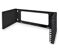 (TG. 4 HE) Digitus Dn19Pb4U Box A Muro 4 HE, Nero - NUOVO