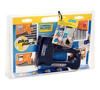 (TG. 4-in-1) Rapid 22542960 MS4.1 Graffatrice 4 funzioni, Blu - NUOVO