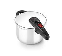 (TG. 4 litros) BRA ALLURE - AUTOCUISORE VELOCE 4 LITRI IN ACCIAIO INOX 18/10, AD