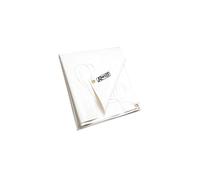 (TG. 4 m x 5 m) Ribimex Telone Impermeabile in PVC 650 g/m², 4x5 m, Resistente