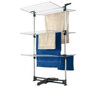 (TG. 4) Metaltex Ciclone - Stendibiancheria verticale a 3 piani - (405870) - NUO