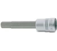 (TG. 4 mm (Larghezza chiave)) Hazet 8801-4 Inserto Chiave a Bussola per Giraviti