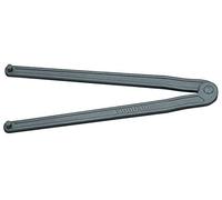 (TG. 4 mm) Llave con pivotes, ajustable, 4 mm - NUOVO
