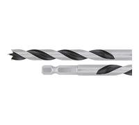 (TG. 4 mm) Makita D-15877 - Broca cilindrica para madera 4 x 92 con insercion 1/