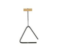 (TG. 4") Nino Percussion NINO550 - Triangolo, 10,16 cm (4") - NUOVO