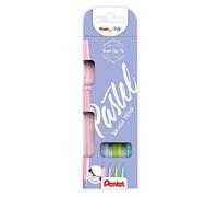 (TG. 4) Pentel - Pennarello con punta simile a pennello “Brush Sign Pen”, SE