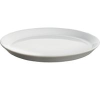 (TG. 4 Pezzi) Alessi DC03/5 LG Tonale Piatto da Dessert in Ceramica Stoneware, G