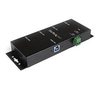 (TG. 4 Porte) Startech.Com Resistente Hub USB 3.0 per Settore Industriale a 4 Po