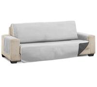 (TG. 4 Posti) Martina Home Diamond Copridivano imbottito 4 Posti - Grigio/Antrac