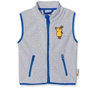 (TG. 4 (Taglia Produttore: 80)) Playshoes Die Maus Fleece-Weste Die Maus Gilet,