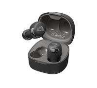 (TG. 4 tailles d'embouts incluses) JVC HA-A30T2-B - True Wireless Earbuds con ca