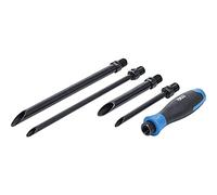 (TG. 4-tlg.) Juego de punzones perforadores para la instalación de cables | 4 p