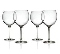 (TG. 4 Unit (Confezione da 1)) Alessi SG119/0S4 Mami XL Set di 4 Bicchieri per