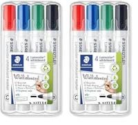 (TG. 4 unit (Confezione da 2)) Staedtler Lumocolor whiteboard marker, confezion
