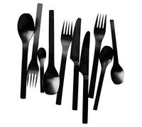 (TG. 4 x 20 x 2 cm) Bodum k6335 - 01 Barcellona - Set Posate 16 Pezzi Set di