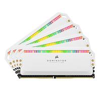 (TG. 4 x 8 GB) Corsair Dominator Platinum RGB 32GB (4x8GB) DDR4 3600MHz C18, LED