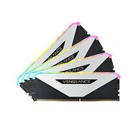 (TG. 4 x 8GB) Corsair Vengeance RGB RT 32GB (4 x 8 GB), DDR4 3200MHz C16 Memoria