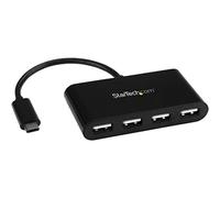 (TG. 4 x USB-A) StarTech.com Hub USB-C a 4 porte - Hub mini - USB-C a 4x USB-A -