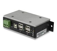 (TG. 4 x USB-A with ESD Protection) StarTech.com Hub USB 2.0 a 4 porte - Hub USB