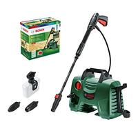 (TG. 40.10x37.60x20.20 cm) Bosch Idropulitrice EasyAquatak120, 3 Ugelli, Alta Pr