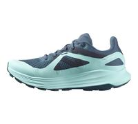 (TG. 40 2/3 EU) Salomon Ultra Flow Gore-Tex Impermeabili Scarpe da Trail Running