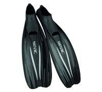 (TG. 40/41) Seac F 100 PRO, Pinne da Subacquea Ultra Leggera a Scarpetta Chiusa,