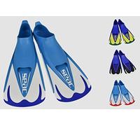 (TG. 40/41) SEAC Team, Pinna Corta per Nuoto in Piscina e Snorkeling Unisex Adul