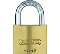 (TG. 40/45) ABUS 118258 - Lucchetto in ottone tipo 45/40 Triples SB - NUOVO