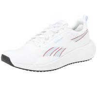 (TG. 40.5 EU) Reebok Lite Plus 4, Sneaker Donna, Ftwwht/PALBLU/VECRED, 40.5 EU -
