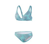 (TG. 40) Beco Coppetta C Rock-a-Bella, Set Bikini Donna, Oliv Od. Grün, 40 - NU