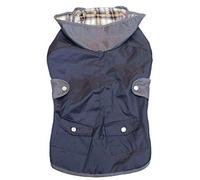 (TG. 40 cm (Confezione da 1)) Croci Giubbotto Blue Mantle Cm.40-25 g - NUOVO