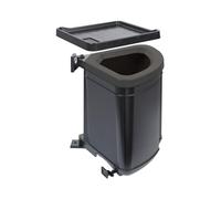 (TG. 40 cm) Franke - Gestione dei resudi sorter pivot 400 v2 bk - NUOVO