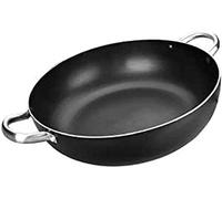 (TG. 40 cm) Ibili Sarten Honda Con 2 Asas I-Chef 40 Cm - NUOVO