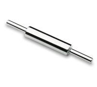 (TG. 40 cm) LACOR 67140- Mattarello 40 cm Inox 18/10 - NUOVO