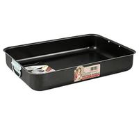 (TG. 40 cm) Pentole Agnelli COFA45040 Family Cooking Rame e Pasticceria Lasagner
