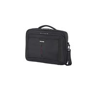 (TG. 40 cm) Samsonite Office Case Guard It 2.0 15.6" Borsa Messenger, 40 cm, Ner