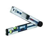 (TG. 40 cm Schenkellänge) Bosch Professional Goniometro GAM 220 (Campo di misur