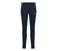 (TG. 40) CMP, Pantalone lungo da donna, Black Blue, XXS - NUOVO