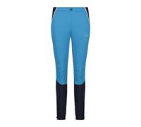 (TG. 40) CMP, Pantalone lungo da donna, Giada, XXS - NUOVO