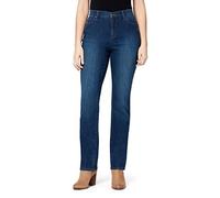 (TG. 40 Corto) Gloria Vanderbilt Women's Amanda Classic Tapered Jean - NUOVO
