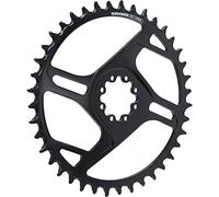 (TG. 40 Denti) Sram Road Eagle X-SYNC, Corona Unisex Adulto, Nero, 40 Denti - NU