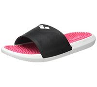 (TG. 40 EU) ARENA Marco, Infradito Unisex Adulto, Black Pink White, 40 EU - NUOV
