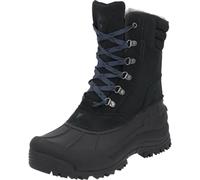 (TG. 40 EU) CMP KINOS SNOW BOOTS WP, Stivali da Neve Uomo, Nero, 40 EU - NUOVO