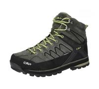 (TG. 40 EU) CMP MOON MID TREKKING SHOES WP, Scarpe da Trekking Uomo, Militare, 4