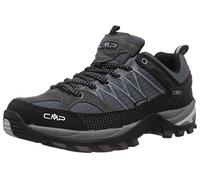(TG. 40 EU) CMP RIGEL, Scarpe da trekking medio uomo, Grigio (Grau (GREY U862)),