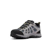 (TG. 40 EU) Columbia Redmond 3 Scarpe Da Trekking Basse da Uomo, Grigio (Graphit