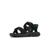 (TG. 40 EU) Columbia Trailstorm Hiker 2 Strap Sandali Da Trekking da Donna, Nero