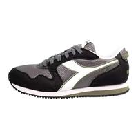 (TG. 40 EU) Diadora Skyler, Scarpe da Ginnastica Uomo, Grigio, 40 EU - NUOVO